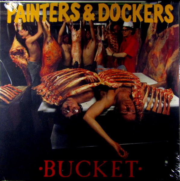bucket - Col Vinyl LP